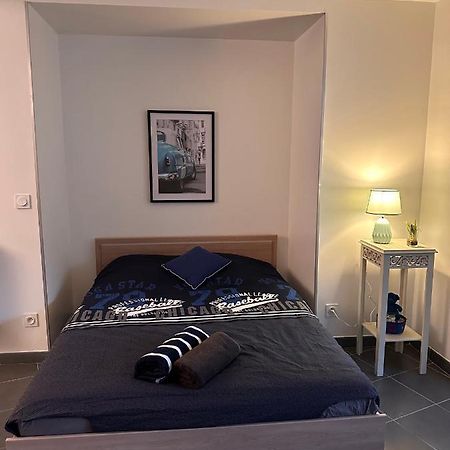 Un Studio Dans La Residence Sjt Alençon Exteriér fotografie