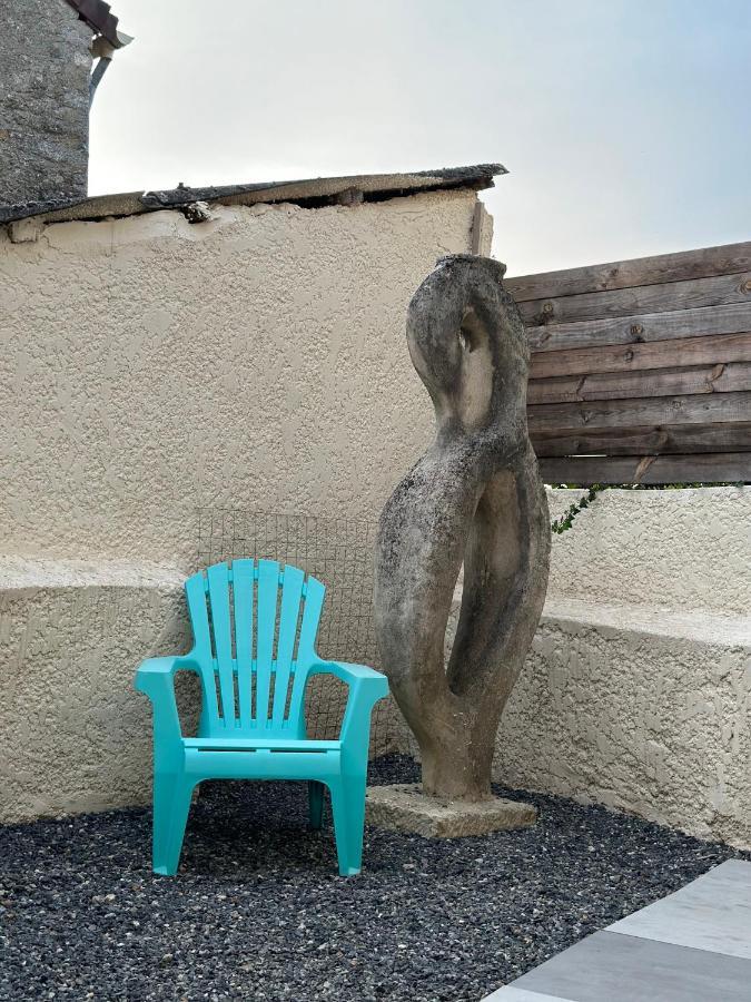 Un Studio Dans La Residence Sjt Alençon Exteriér fotografie