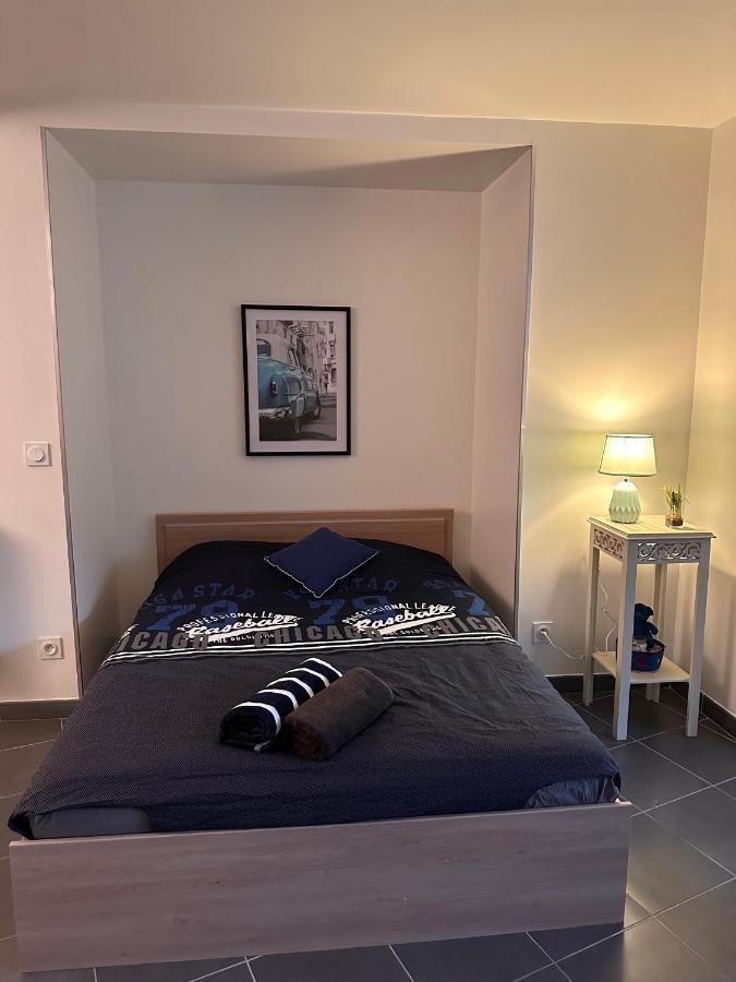 Un Studio Dans La Residence Sjt Alençon Exteriér fotografie