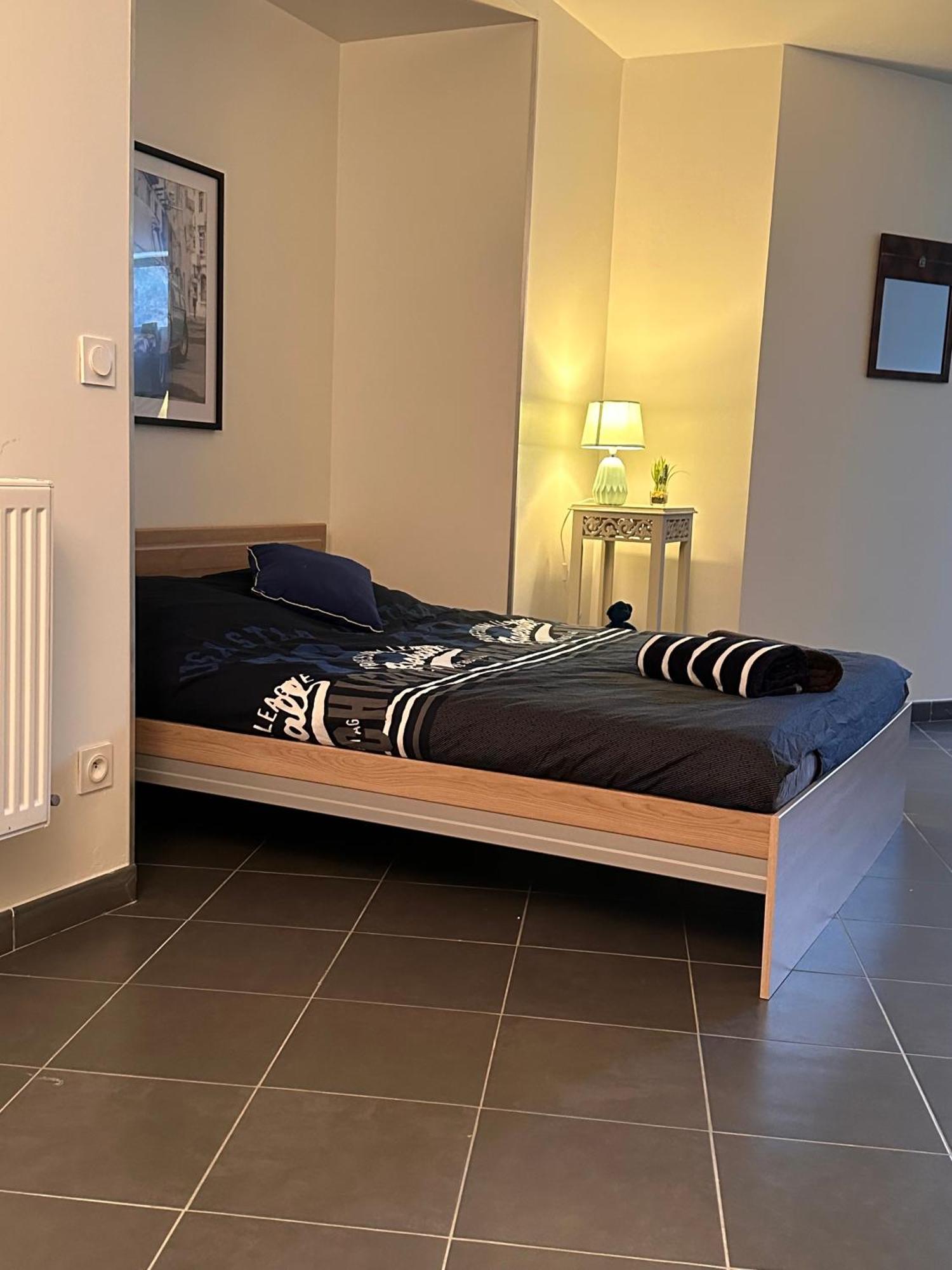 Un Studio Dans La Residence Sjt Alençon Exteriér fotografie