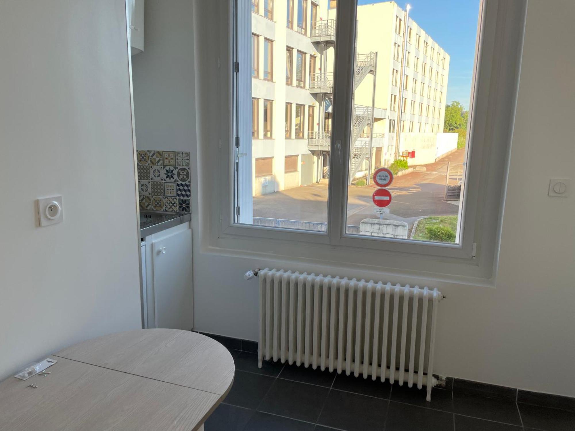 Un Studio Dans La Residence Sjt Alençon Exteriér fotografie