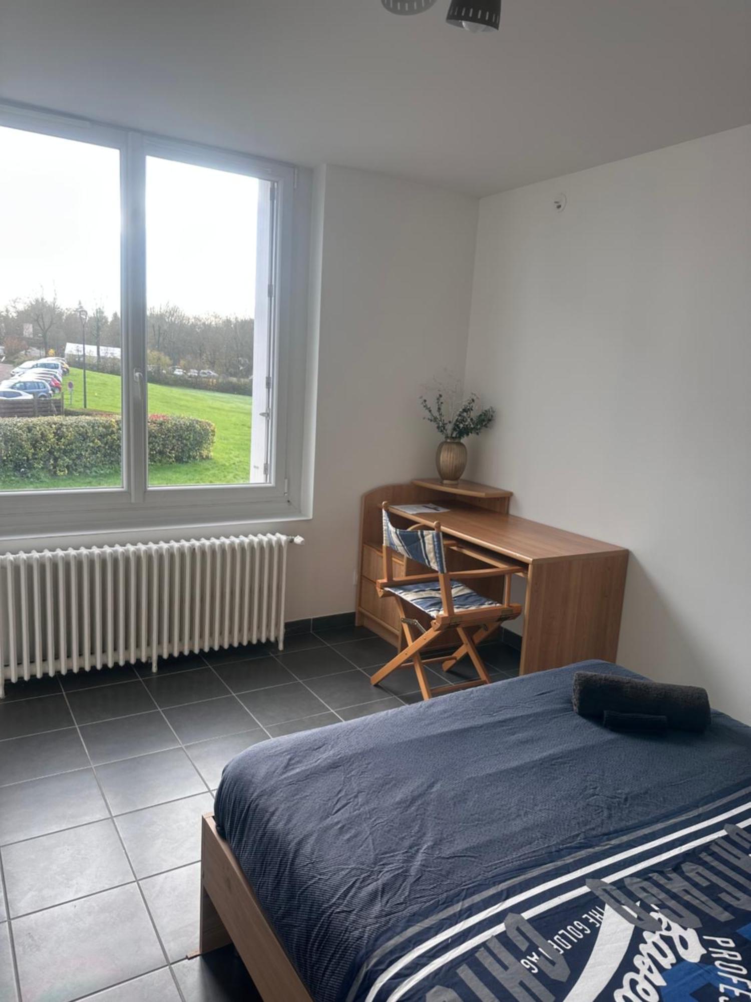 Un Studio Dans La Residence Sjt Alençon Exteriér fotografie